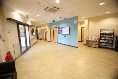 Reception Area