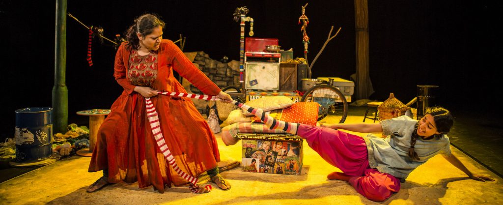 Tales of Birbal by Mashi Theatre_2_Pamela Raith Photography